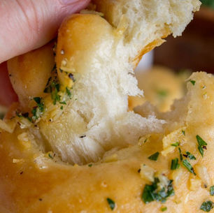 Garlic Knots