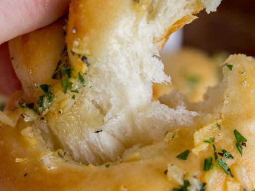 Garlic Knots