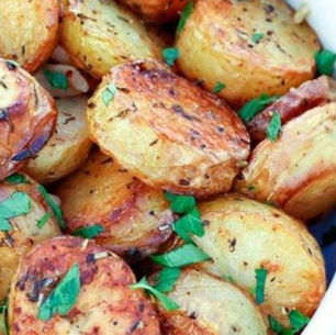 How to Make Melting Potatoes