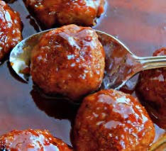Ham Balls