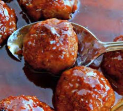 Ham Balls