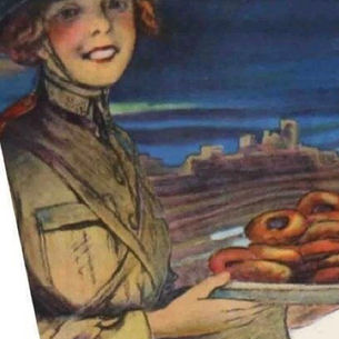 100 Year Old Donut Recipe