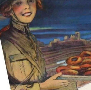 100 Year Old Donut Recipe