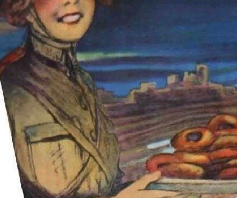 100 Year Old Donut Recipe