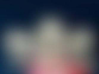 Bộ bát đĩa men kem vẽ hoa đào hồng