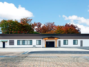 山形県神社庁新庁舎