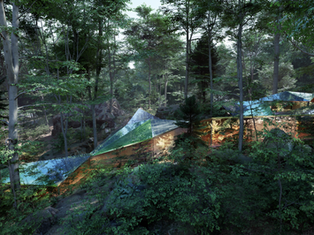NOT A HOTEL DESIGNCOMPETITION 2024 優秀賞