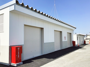 エースジャパン株式会社　危険物倉庫