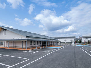 南陽市宮内地区交流センター（宮内公民館）