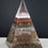 Thumbnail: NUBIAN / Nanoparticle Gold, Silver & Copper ~ Orgone Bio-Geometry PYRAMID