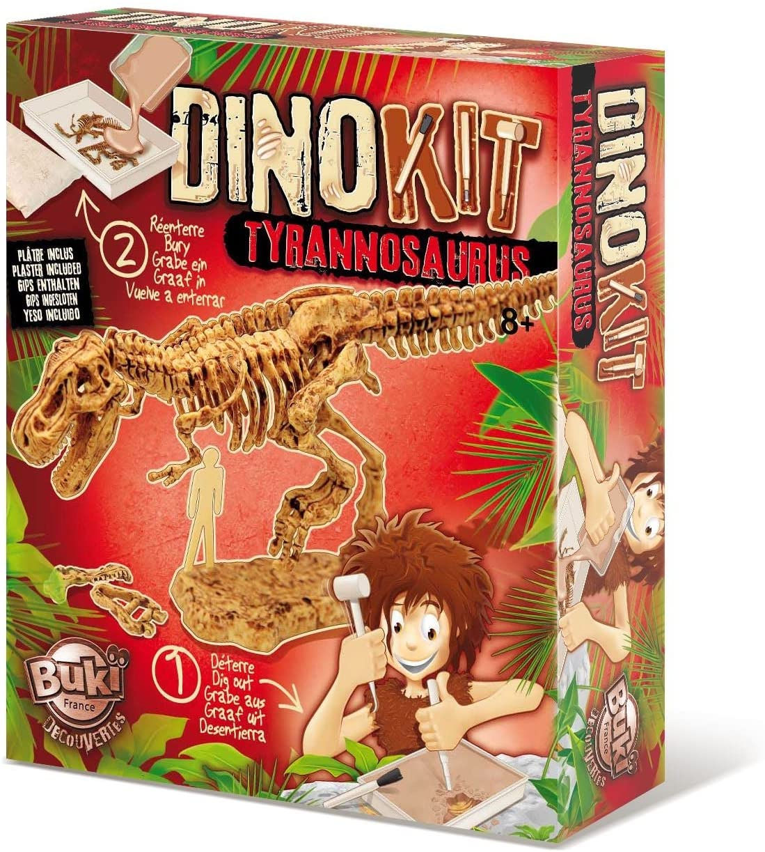 Dino kit