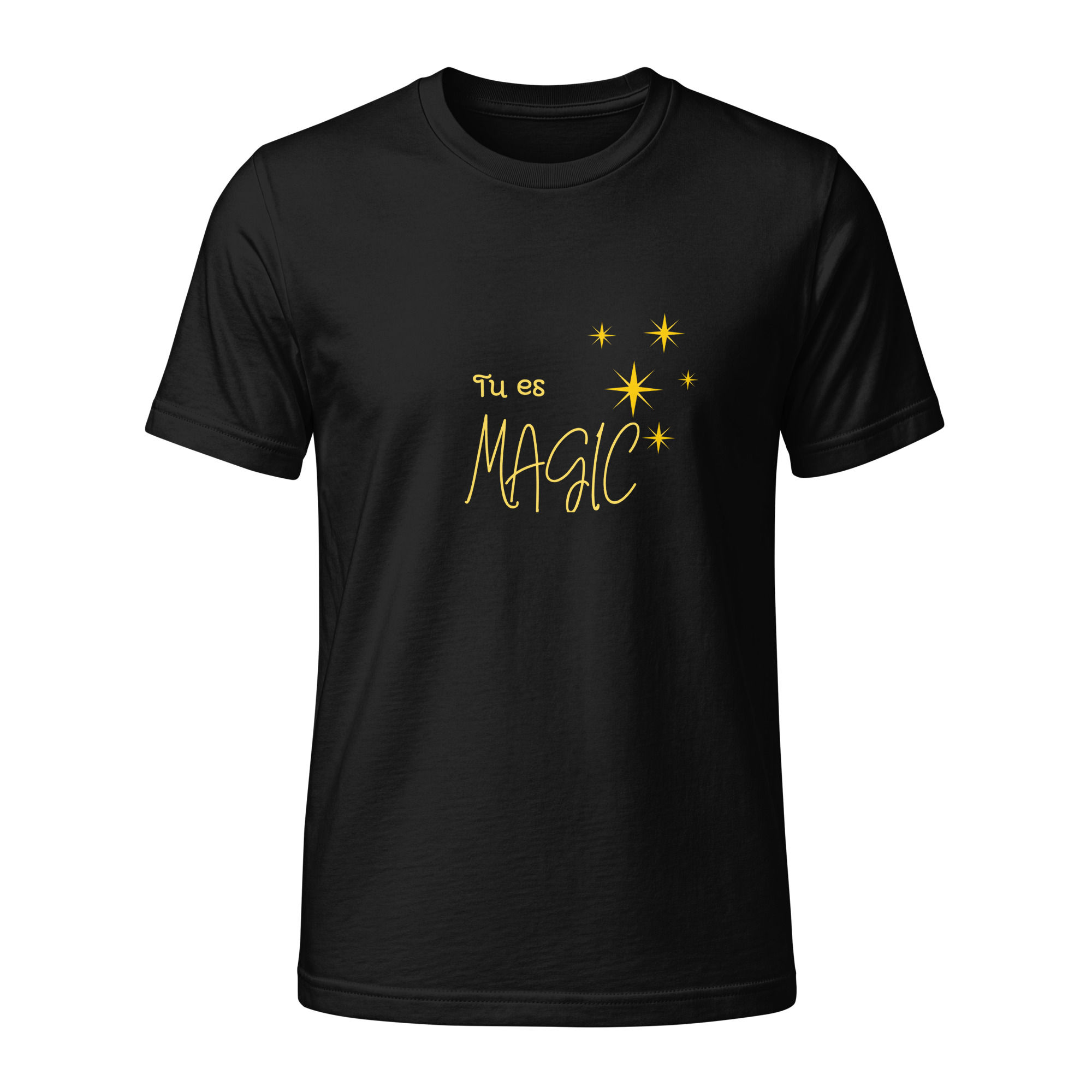 T-shirt en jersey fin