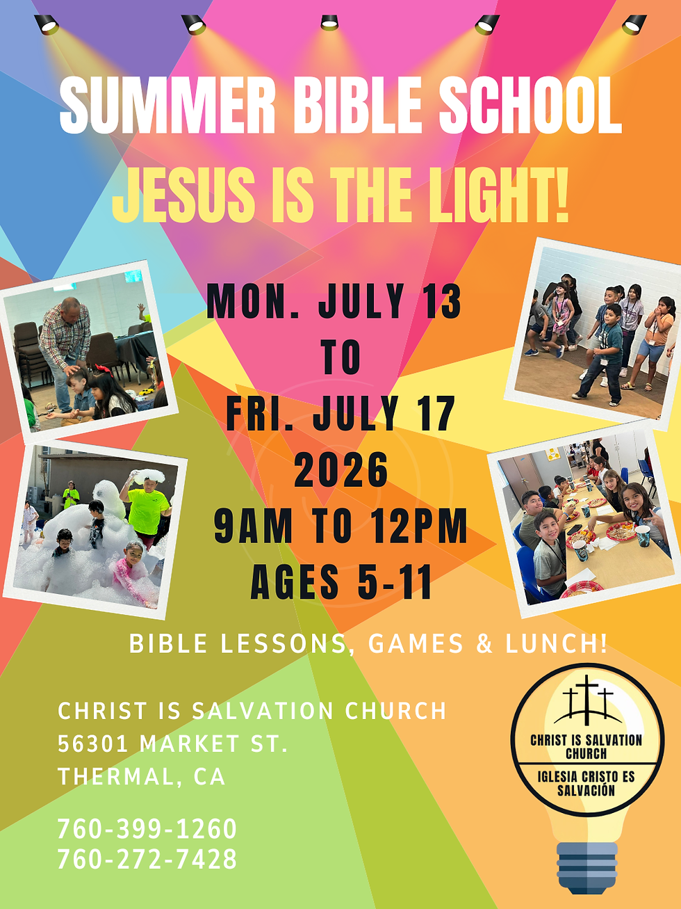 Summer Bible School