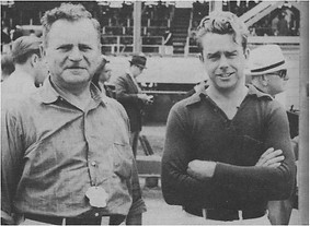 Arthur Chevrolet and Ted Horn