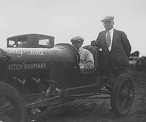 Arthur Chevrolet & Dutch Baumann