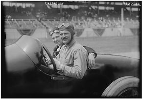 Louis Chevrolet 1918