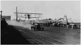 ston Chevrolet n Sunbeam Racer