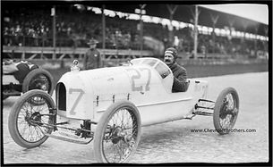 Louis Chevrolet 1915 Indy 500