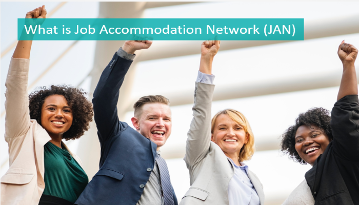 The Job Accommodation Network (JAN) content media