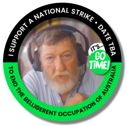 John Wilson National Strike Australia