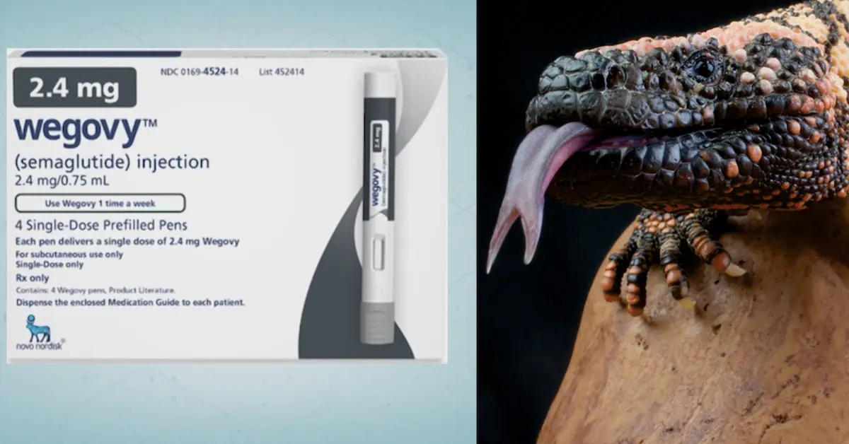 FDA approves Gila Monster Venom for senior citizens: What you need to know!