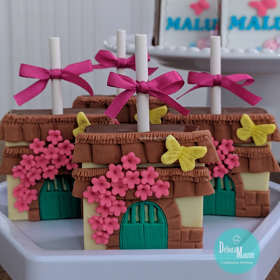 brownie personalizado filme encanto disney