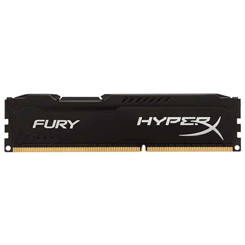Thumbnail: HyperX Fury DDR3 DDR4 4GB 8GB 16GB 1333MHZ 1600MHZ 1866MHZ 2400MHZ 2666MHz 3200M