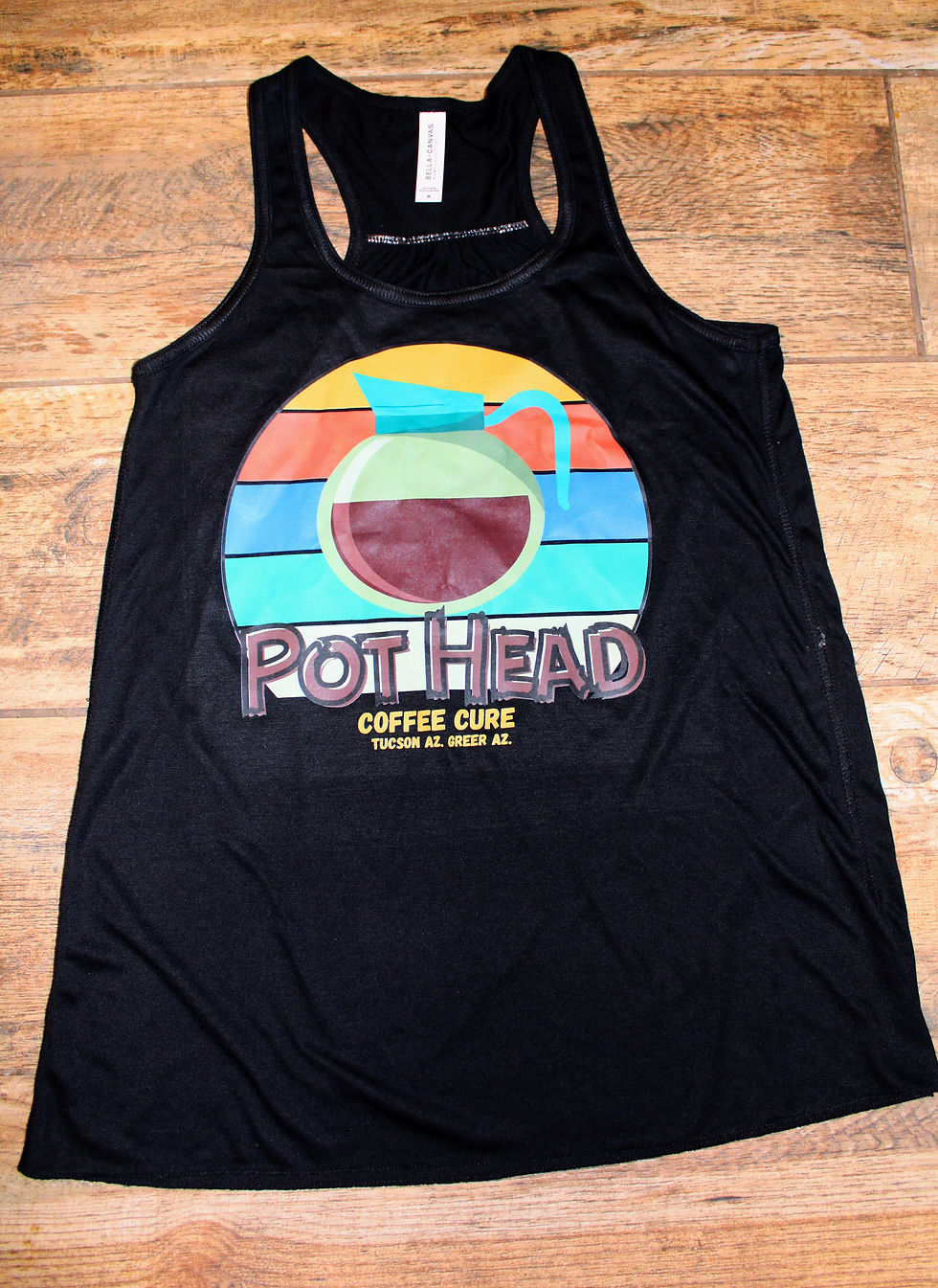 Thumbnail: Pothead Racerback T