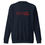 Thumbnail: Guns'N'Grenades embroided sweatshirt red