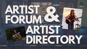 Local Music Just Got Louder — BVLMA Launches Artist Forum & Directory
