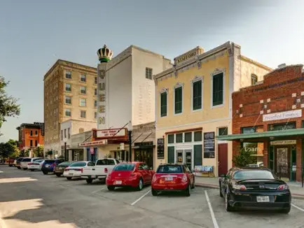 Venue Spotlight: The Grand Stafford Theater