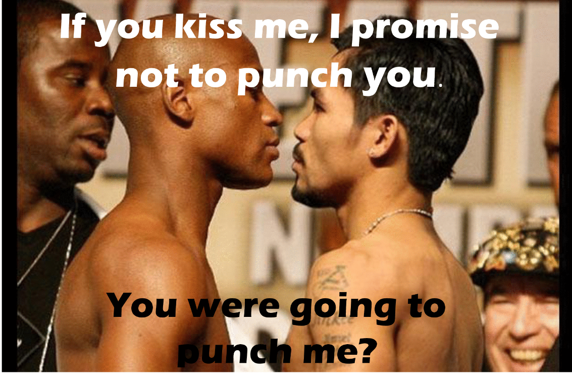 Mayweather vs. Pacquiao