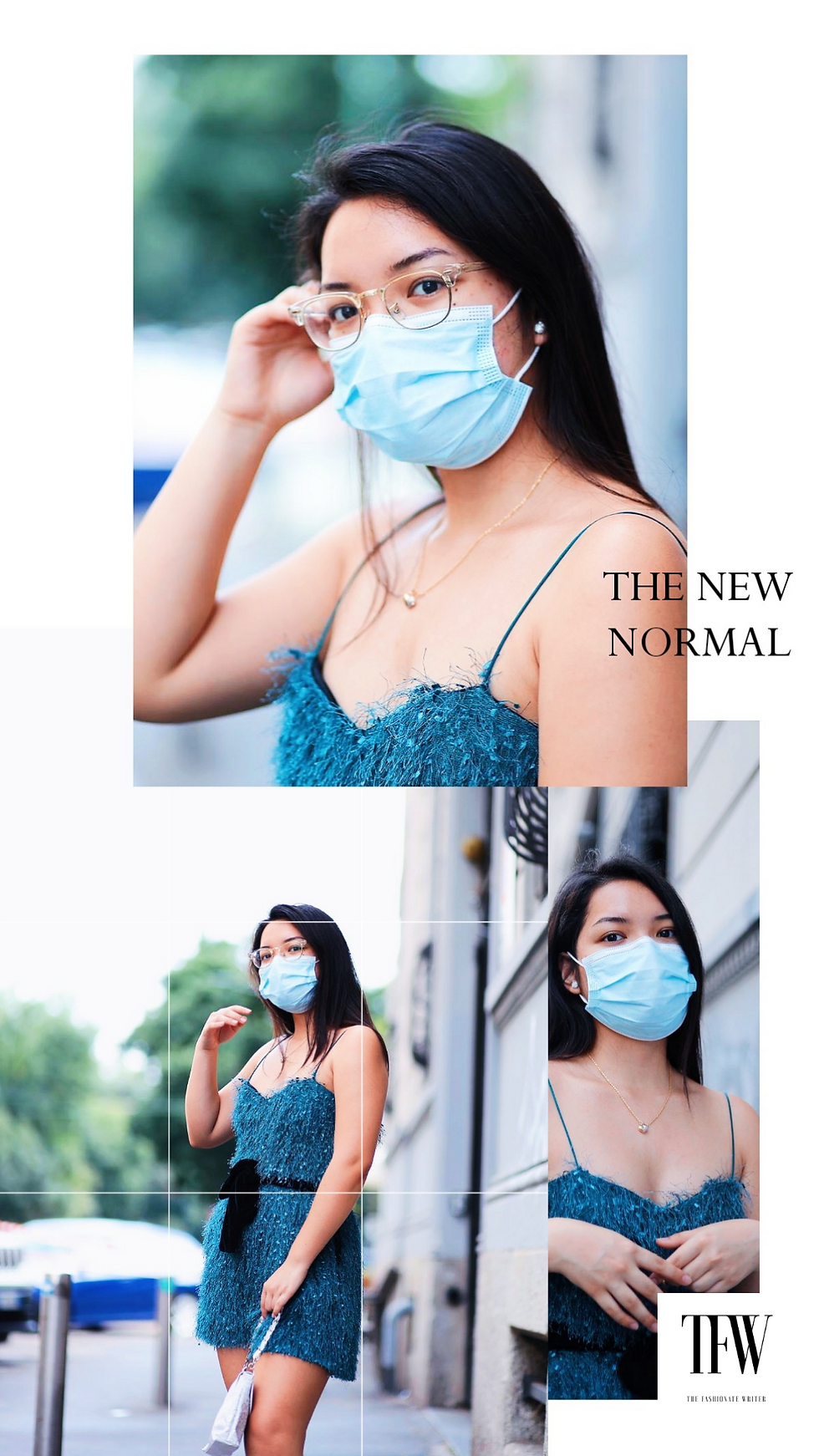 YOUR ULTIMATE GUIDE TO ROCK AN OUTFIT WITH A MASK.