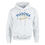 Thumbnail: Large Print Logo Pullover Hoodie | Gildan®
