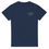 Thumbnail: Embroidered Logo Heavyweight Crewneck T-shirt | Gildan®