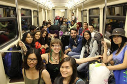 Explore Russia project