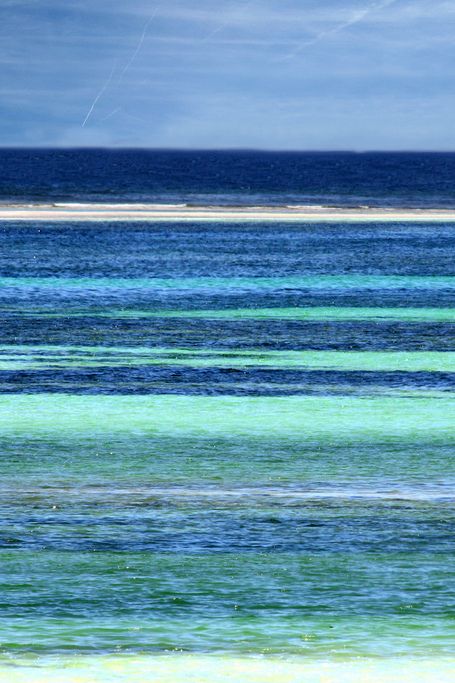 Shades of Blue