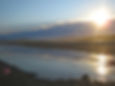 Sunset Popham, South Facing