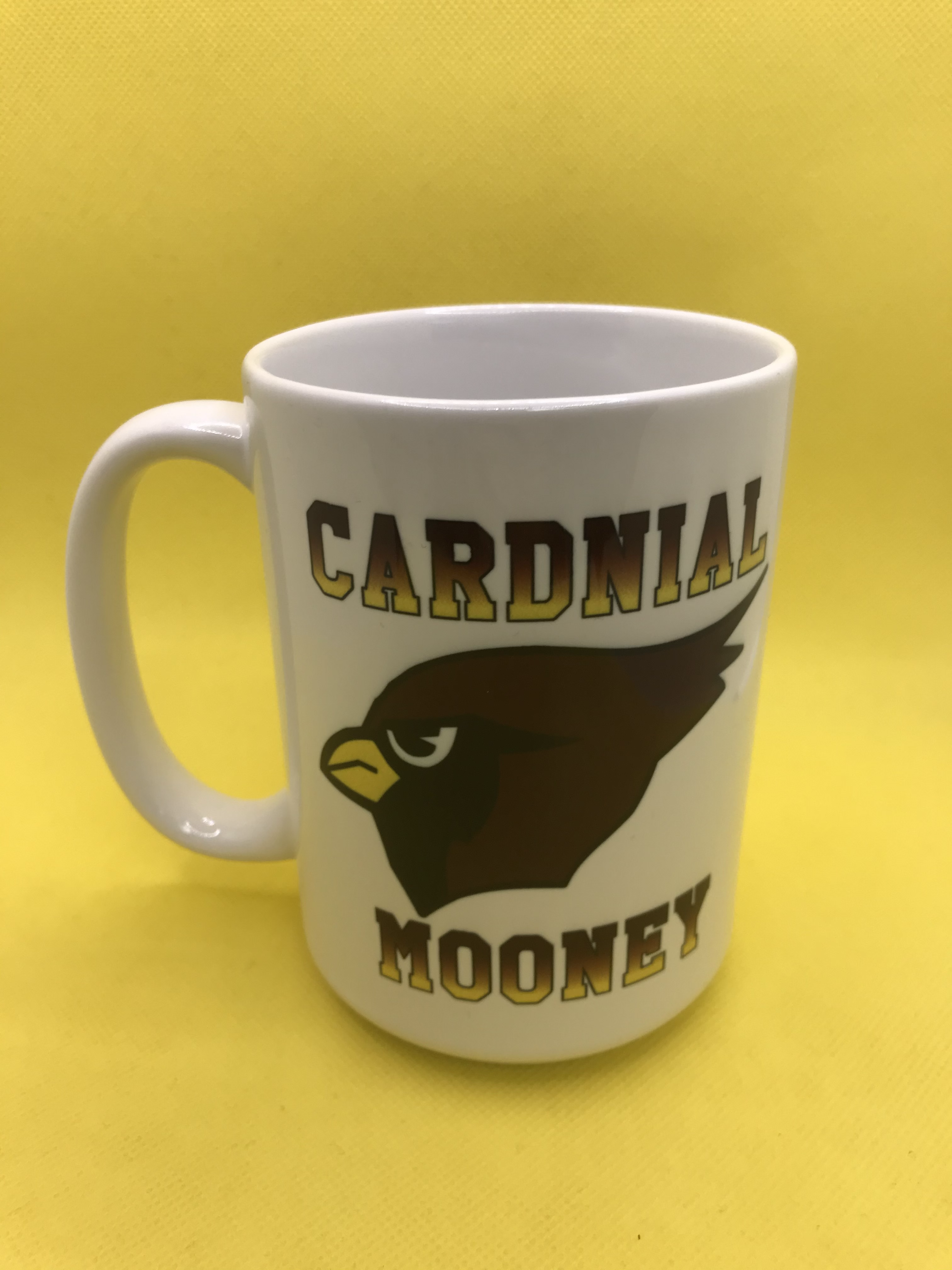 Mooney Mug