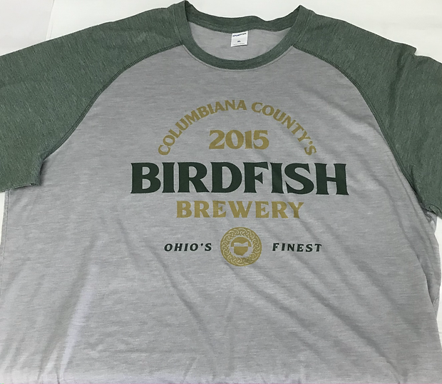 Birdfish T-Shirt (BF0001)