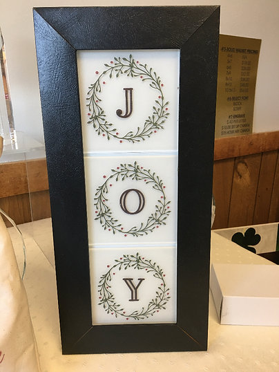 Joy Sign