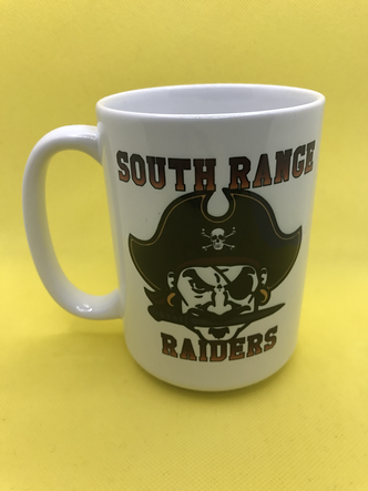 South Range Mug