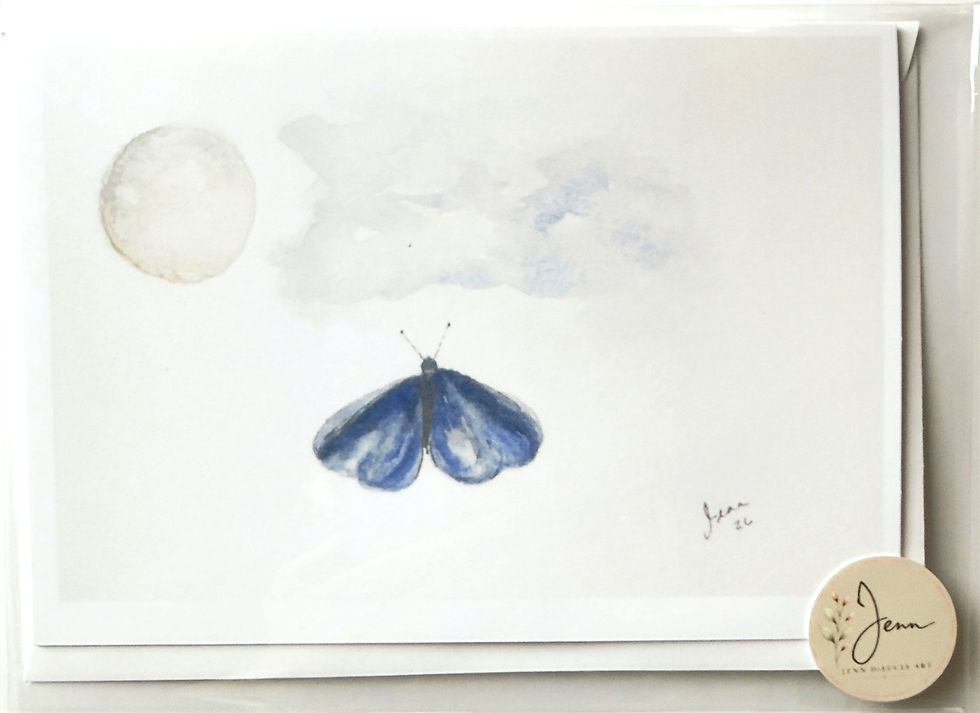 Thumbnail: Moth and Moon