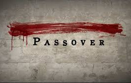 Passing on Passover