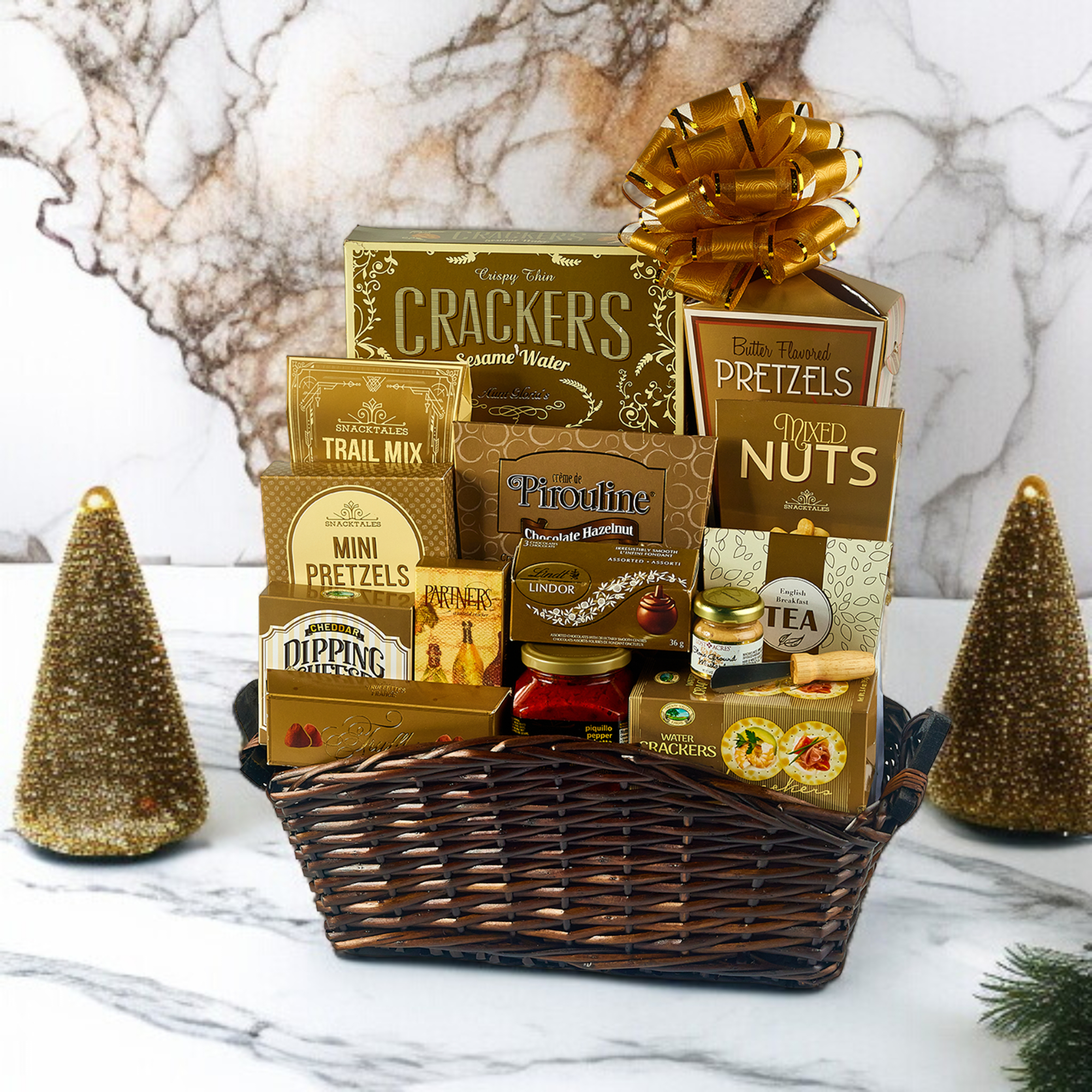 The Sweet & Salty Temptation 