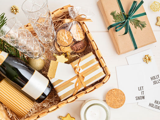 Top 3 Reasons Why Corporate Gift Baskets Are the Perfect Gift