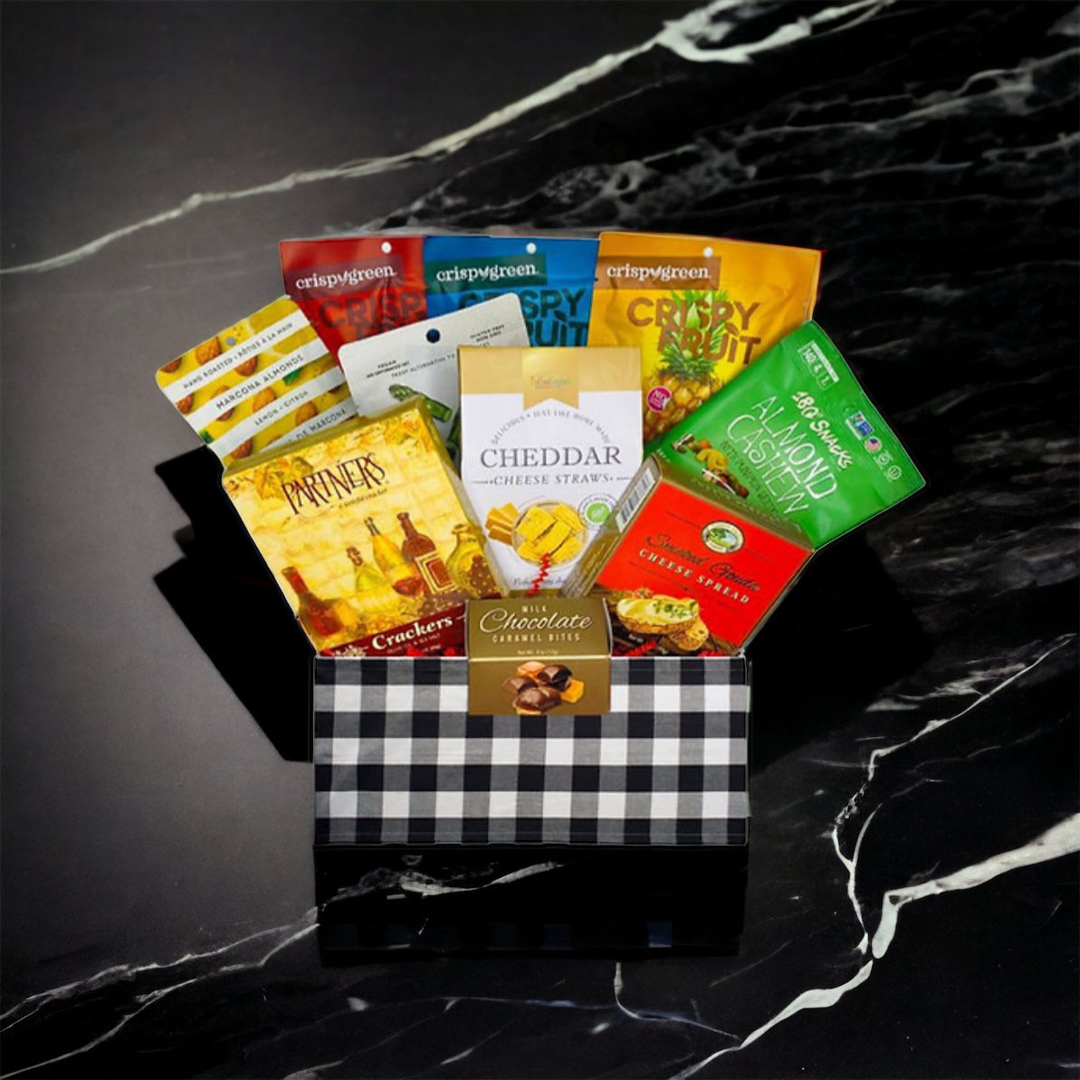 Balanced Health Gift Basket