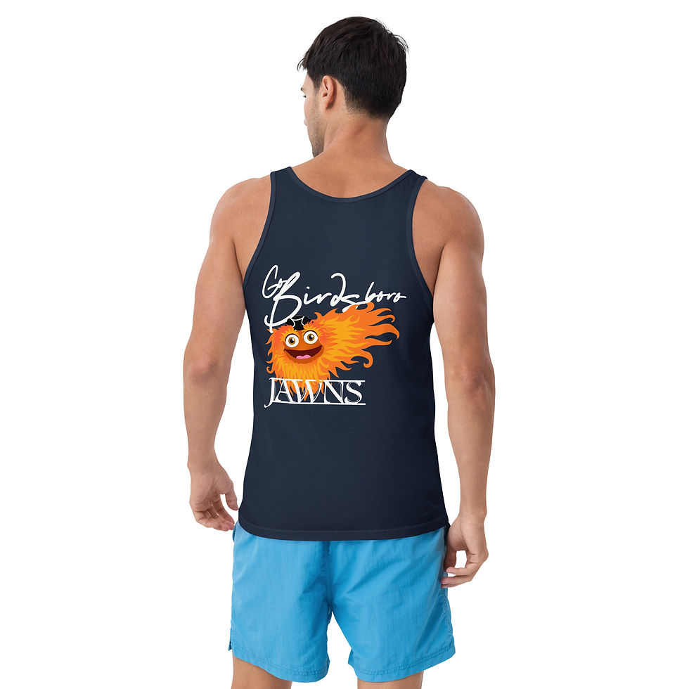 Thumbnail: GoBirds-boro Climbing Tank - Dark