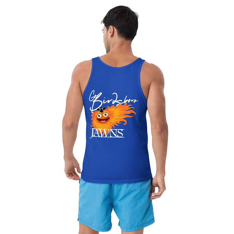 Thumbnail: GoBirds-boro Climbing Tank - Dark