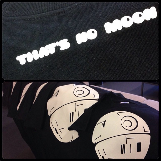 Thats No Moon